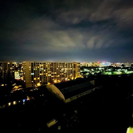 Botanic Nest Panoramic Studio Bucharest Exterior photo