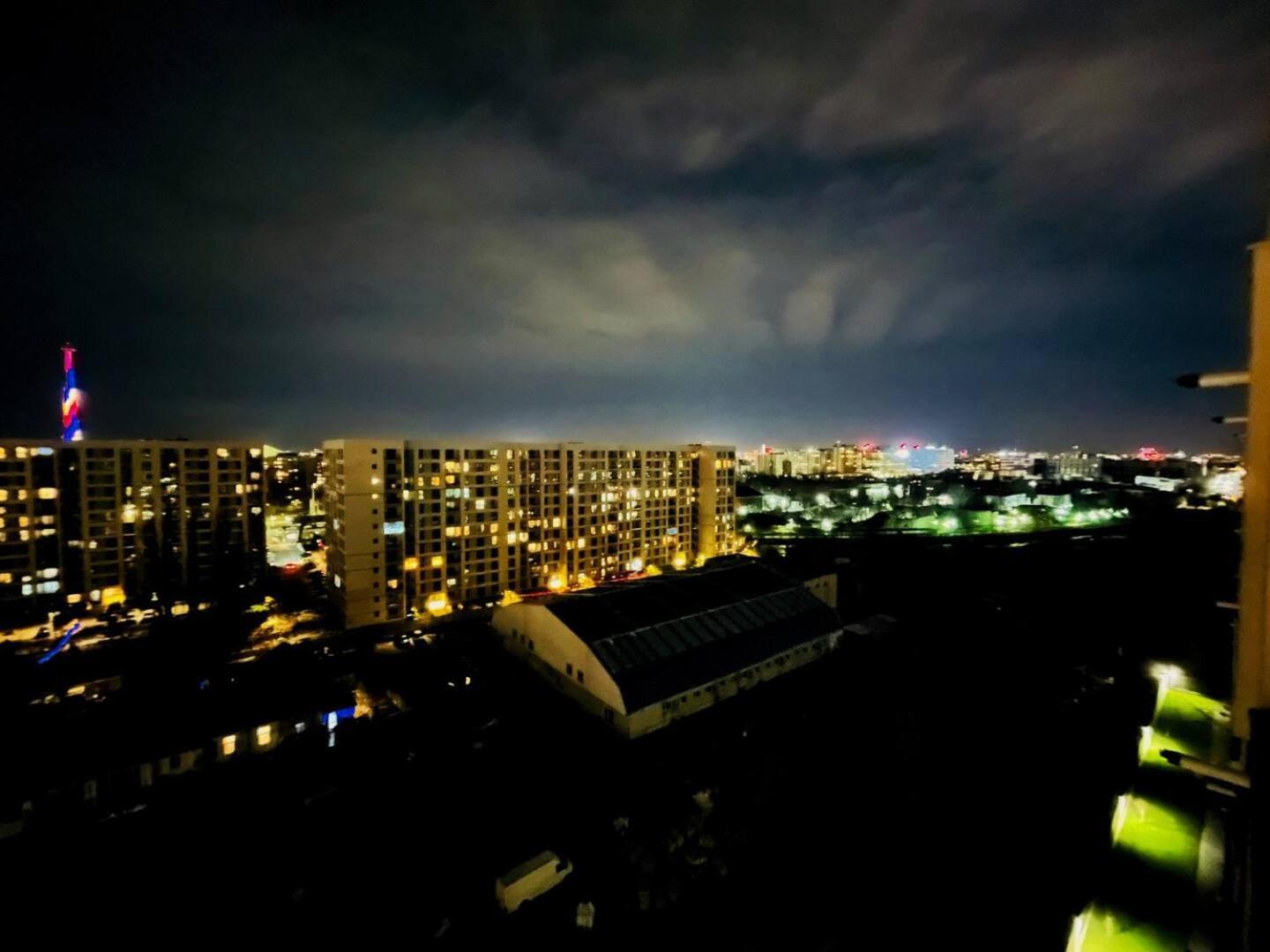 Botanic Nest Panoramic Studio Bucharest Exterior photo